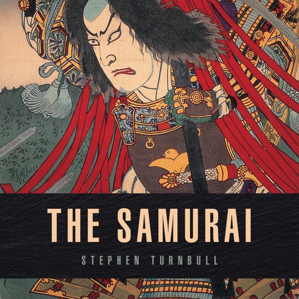 Stephen Turnbull - Samuraylar (TAD)