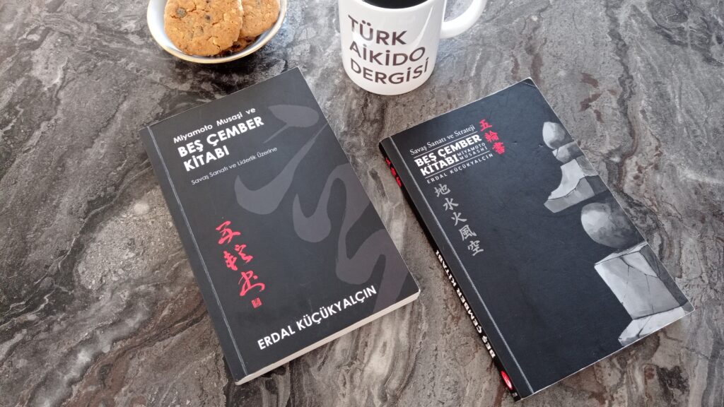 Erdal Küçükyalçın - Miyamoto Musaşi ve Beş Çember Kitabı (TAD)