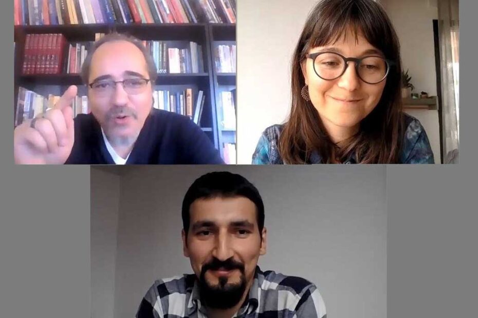 Dr. Erdal Küçükyalçın-TAD #1 video röportajı