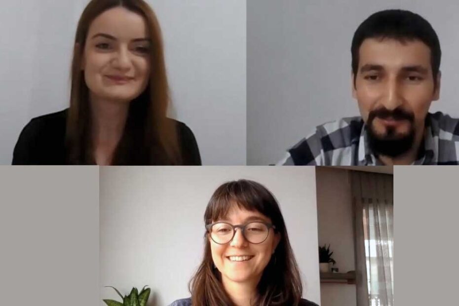 Selin Özdemir-TAD #2 video röportajı