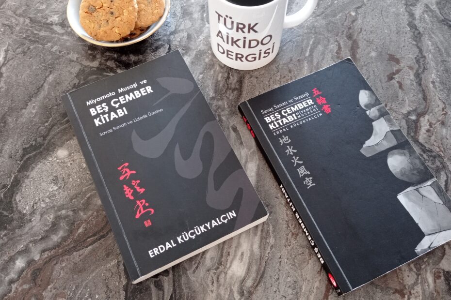 Erdal Küçükyalçın - Miyamoto Musaşi ve Beş Çember Kitabı (TAD)