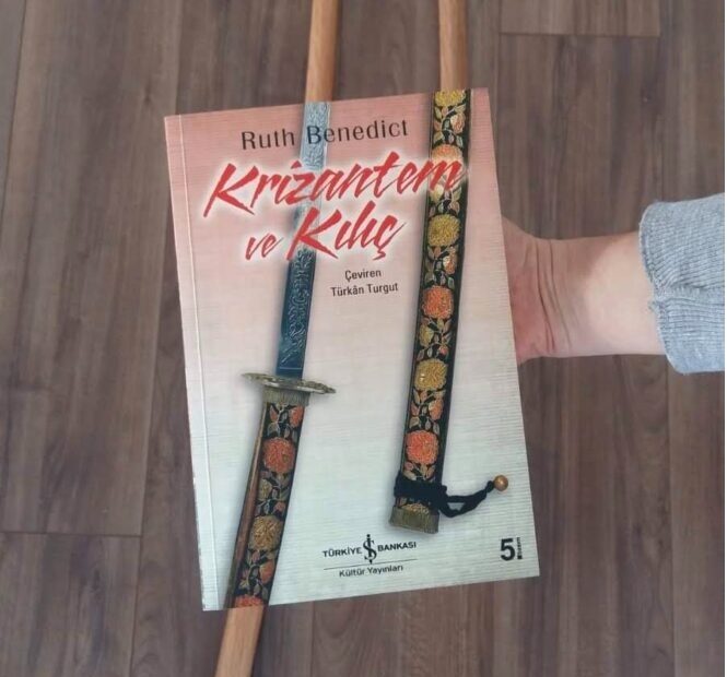 Ruth Benedict - Krizantem ve Kılıç (TAD)